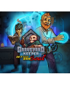 Graveyard Keeper - Better Save Soul DLC Steam Key EUROPE